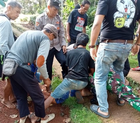 Teriakan Istri Tarsum Sebelum Kasus Mutilasi Ciamis: Kamu Inget, Kasihan Saya, Apa Enggak Sayang?