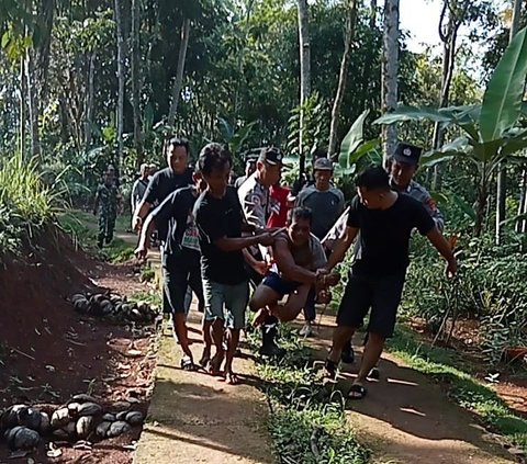 Teriakan Istri Tarsum Sebelum Kasus Mutilasi Ciamis: Kamu Inget, Kasihan Saya, Apa Enggak Sayang?