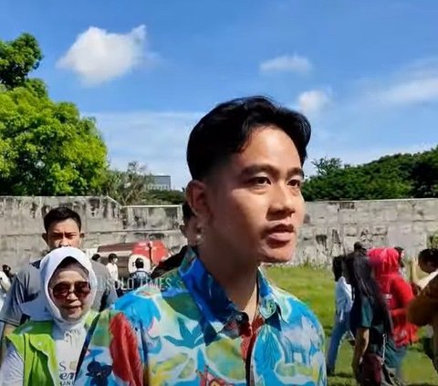 Zulhas Sebut Eko Patrio Layak Jadi Menteri, Gibran Tanggapi Santai