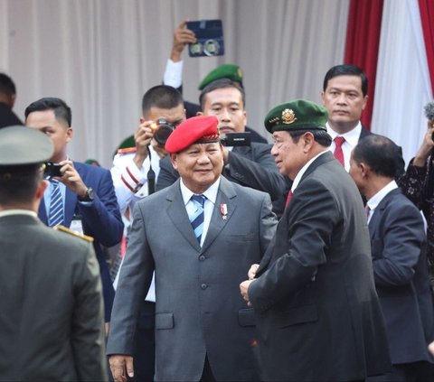 Harapan Rektor Baru Jayabaya Fauzi Hasibuan Buat Presiden Terpilih Prabowo Subianto