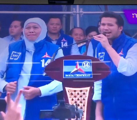 Soal Duet Khofifah-Emil Dardak di Pilkada Jatim, Gerindra: Pak Prabowo yang Akan Memutuskan