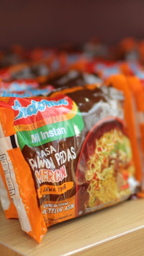 Penyegaran Varian Rasa Indomie Kuliner Indonesia