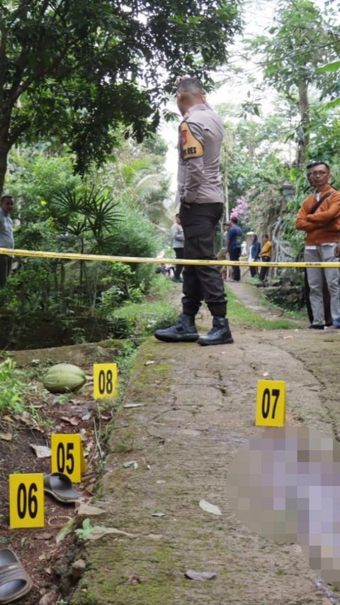 Begini Kondisi Kampung Rancah di Pagi Hari sampai Tarsum Bisa Leluasa Mutilasi Istri