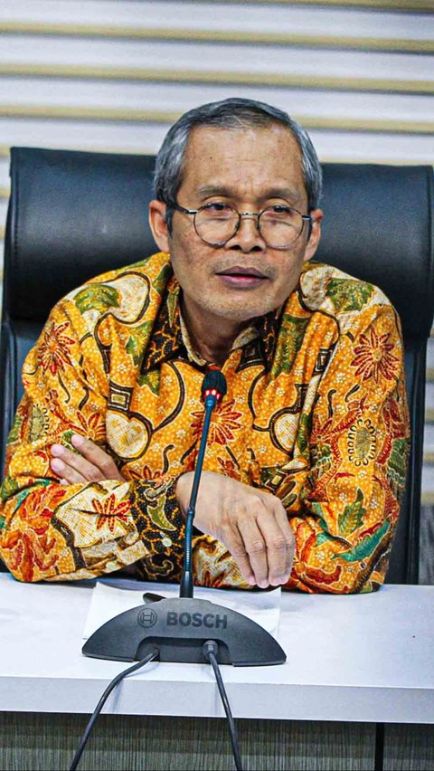<br>Polisi Benarkan Wakil Ketua KPK Alexander Marwata Dilaporkan Terkait Dugaan Gratifikasi