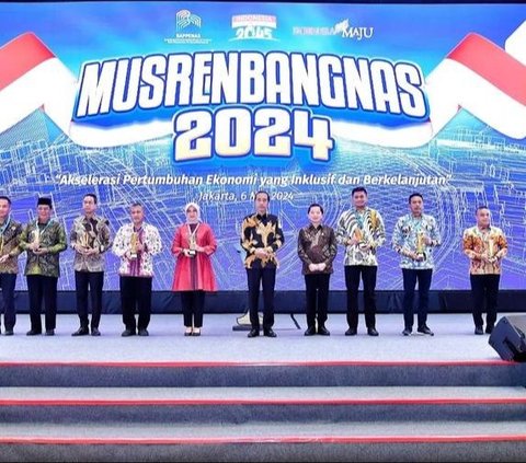 3 Sharp Criticisms from President Jokowi to Regional Governments during the Opening of Musrenbangnas 2024: 