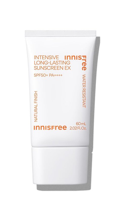 2. Innisfree Intensive Long Lasting Sunscreen EX