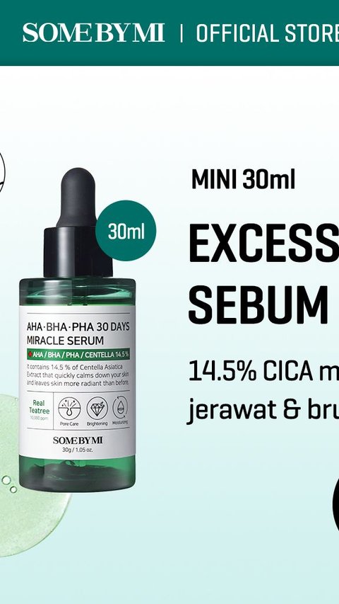 Jerawat adalah permasalahan kulit wajah yang paling sulit diatasi. Yuk, simak 10 rekomendasi serum terbaik dan terbaru khusus untuk kulit wajah berjerawat!