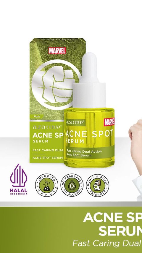 Azarine Acne Spot Serum