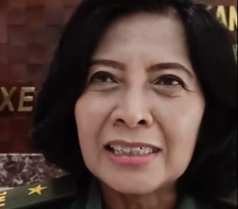Terungkap, Wanita ini Satu-satunya Kowad TNI yang Sukses Jadi Jenderal Bintang Dua