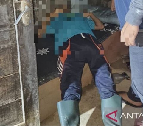 Seorang Pria Ditemukan Tewas Dalam Gudang Kompos Perkebunan di Puncak Bogor