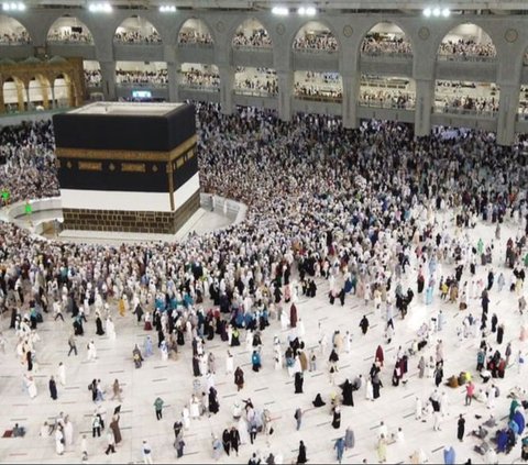 Cek Persiapan Akhir Layanan Jemaah Haji, Menag Yaqut Terbang ke Arab Saudi Dini Hari