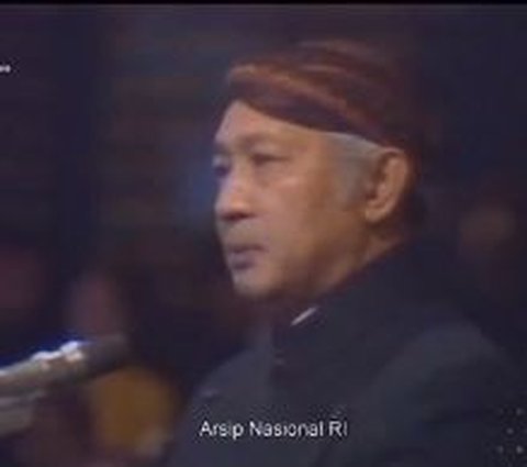 Video Langka Pidato Presiden Soeharto di Pernikahan Prabowo-Titiek 41 Tahun lalu