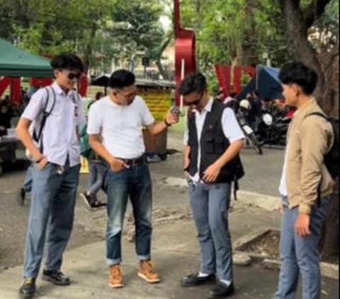 Bikin Melongo, Anak SMA Zaman Sekarang Harga Outfitnya Fantastis 'Enaknya Jadi Orang Kaya'