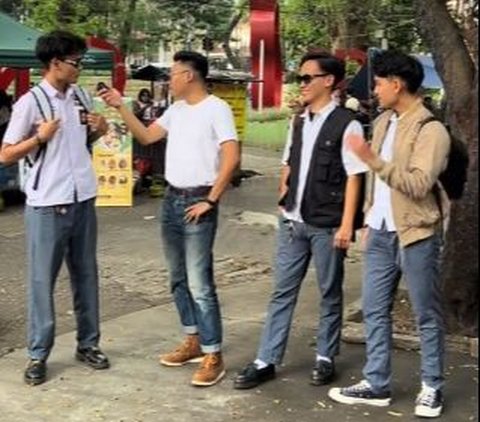 Bikin Melongo, Anak SMA Zaman Sekarang Harga Outfitnya Fantastis 'Enaknya Jadi Orang Kaya'