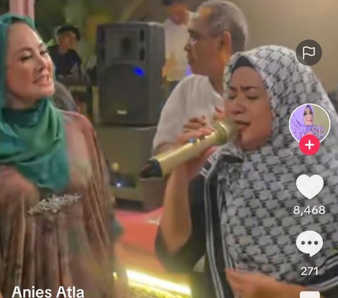 'Anti Tua', Potret Terbaru Ike Nurjanah & Cici Paramida Tampil Bareng, Makin Cantik & Awet Muda