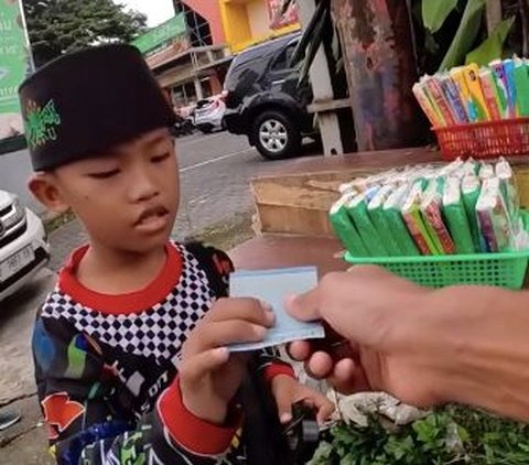 2 Anak Kecil Penjual Tisu Diusir Satpam, Perwira TNI Peraih Medali Emas Sea Games Langsung Bertindak
