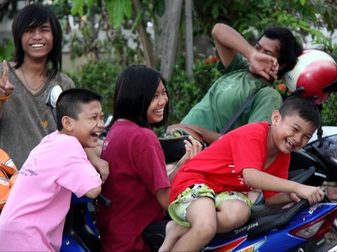 4. Orang Terpendek Ada di Indonesia