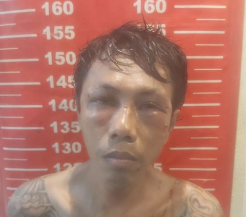 Tertangkap Basah, Maling Motor di Koja Panik Video Call Ibunya Minta Tolong