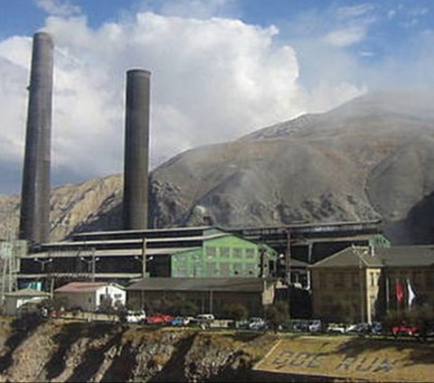 Smelter Tembaga Freeport Dapat Suplai Gas Bumi 9,49 BBTUD, Sumbernya Dari Sini