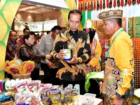 Respons Jokowi soal Rencana Prabowo Tambah Jumlah Kementerian Jadi 40