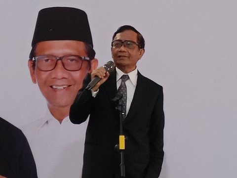 Mahfud Md Says Current Law is Somewhat Damaged: Laws are Made with Elite Taste