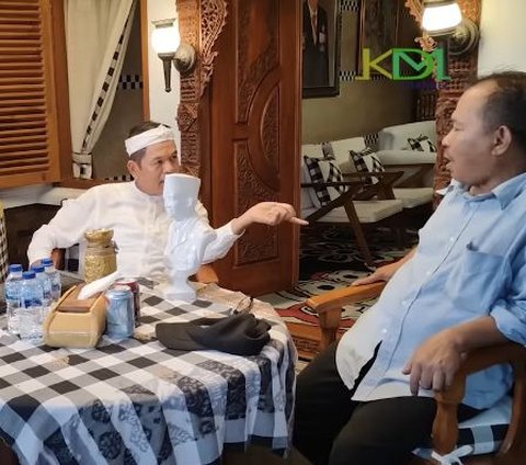 Pembuat Patung Soekarno Tolak Dibayar Rp100 Juta oleh Dedi Mulyadi, Ini Alasannya