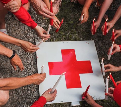 28 Ucapan Selamat Hari Palang Merah Internasional 8 Mei 2024, Bisa Dibagikan ke Media Sosial