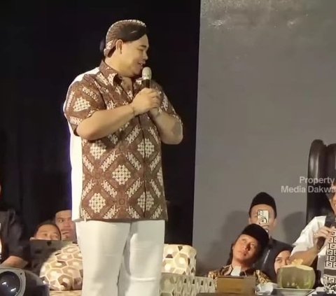 Sumbang Seribu Kerudung di Pengajian Gus Miftah, Ivan Gunawan 'Saya Tipe Orang yang Tak Pernah Memperlihatkan Disaat Beribadah'