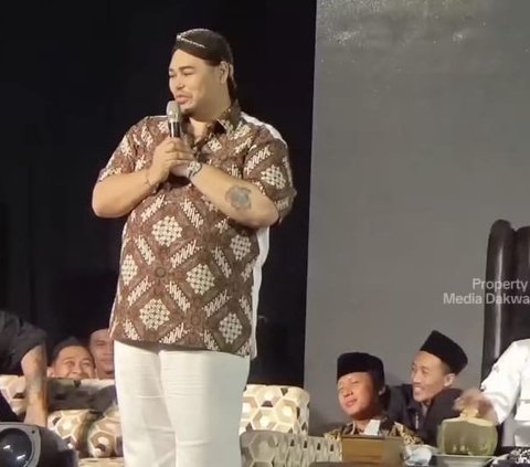 Sumbang Seribu Kerudung di Pengajian Gus Miftah, Ivan Gunawan 'Saya Tipe Orang yang Tak Pernah Memperlihatkan Disaat Beribadah'