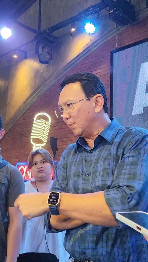 PDIP Masih Tinjau Peluang Anies dan Ahok di Pilkada 2024