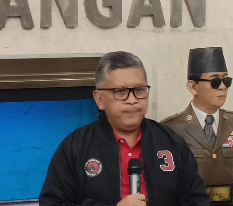 Hasto Sebut Ganjar Deklarasikan Oposisi Seiring dengan PDIP