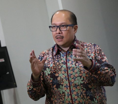KPK Periksa Antonius Kosasih Terkait Kasus Investasi Bodong di PT Taspen