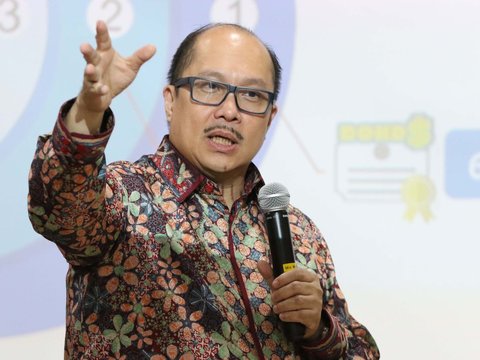 KPK Periksa Antonius Kosasih Terkait Kasus Investasi Bodong di PT Taspen
