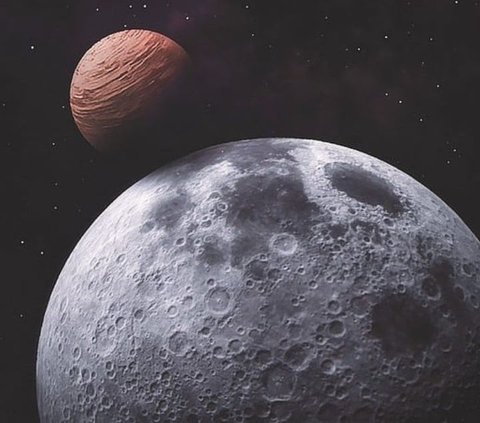 Perubahan ukuran bulan kurang dari satu persen setiap tahunnya dan sulit terlihat secara langsung. Selain itu, bulan tidak kehilangan massa, sehingga gaya gravitasinya terhadap Bumi tetap sama.