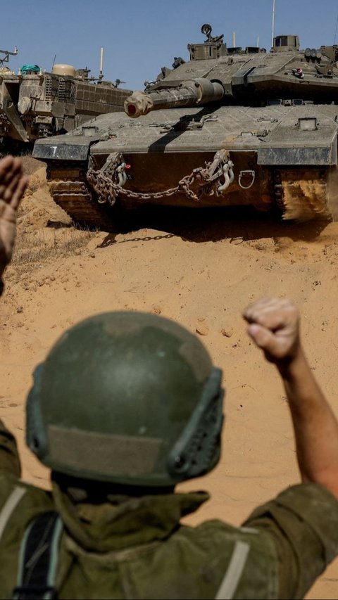 Serangan militer di Rafah terjadi setelah Hamas mengumumkan mereka menerima proposal gencatan senjata dari Qatar dan Mesir.