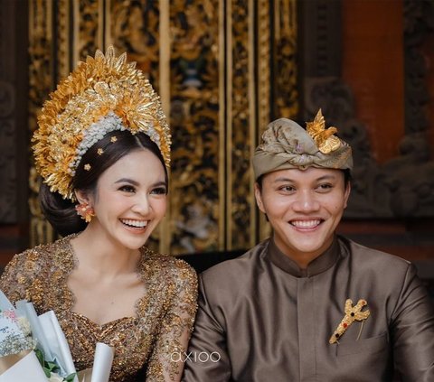 Getting to Know Mepamit Ceremony, Balinese Traditional Ritual for Farewell to Ancestors Undergone by Rizky Febian and Mahalini Raharja