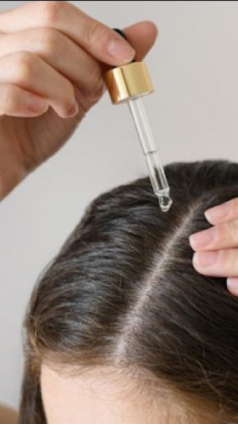 <b>Masalah Rambut Apa Saja yang Dapat Diatasi dengan Hair Vitamin?</b><br>