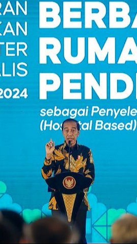 Jokowi Prihatin Supplier Apple dari Indonesia Hanya Dua: Negara Lain Dapat Puluhan