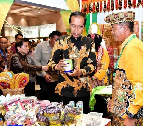 Jokowi Prihatin Supplier Apple dari Indonesia Hanya Dua: Negara Lain Dapat Puluhan