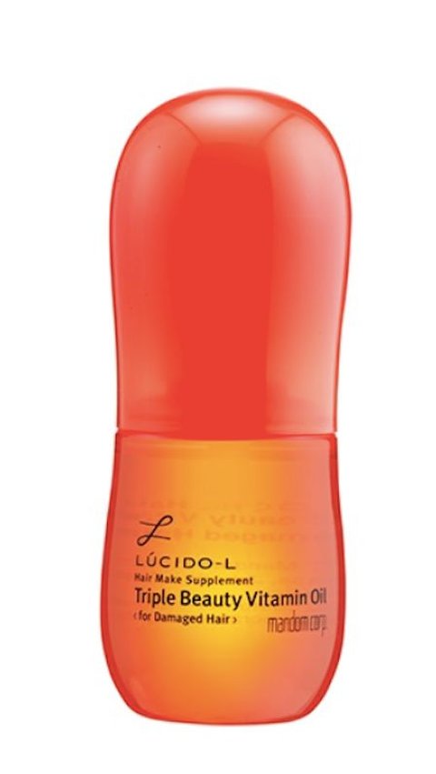 <b>Lucido-L Hair Vitamin Oil For Damaged Hair</b><br>