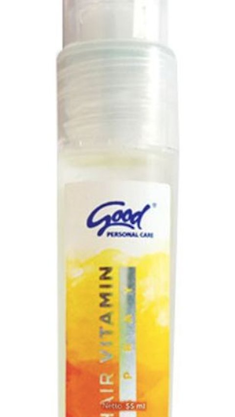 <b>GOOD Hair Vitamin Spray</b><br>