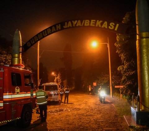Investigasi Rampung, TNI Pastikan Penyebab Gudang Amunisi Meledak Bukan karena Kelalaian