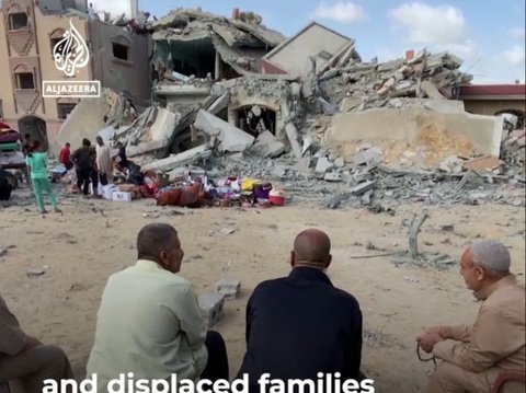 Hamas Agrees to Ceasefire, Israel Instead Bombs Rafah After Ordering Evacuation of Residents