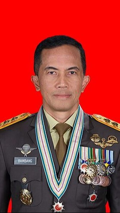 Mayjen Bambang Trisnohadi