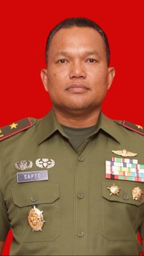 Brigjen Sapto Widhi Nugroho