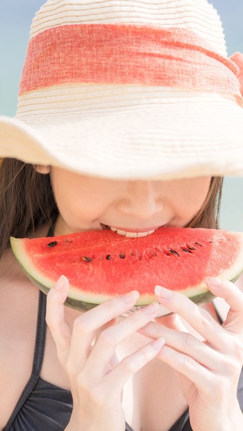 Watermelon, Healthy Snack and Perfect When the Temperature Rises