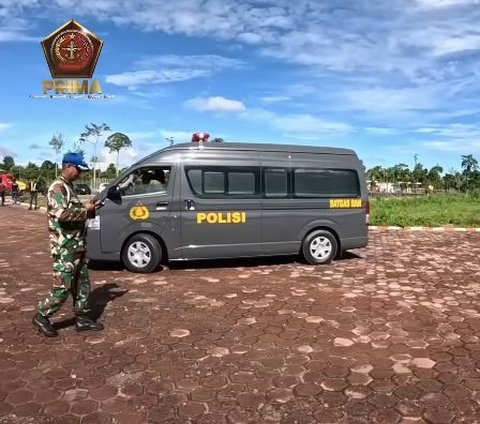 20 Menit Menegangkan Operasi Pasukan TNI-Polri, Sikat OPM Kuasai Distrik Homeyo di Papua