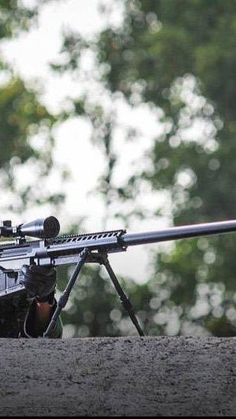 Ada Tamu Penting dari Sejumlah Negara, 24 Sniper Kopasgat TNI AU Disebar di Bali