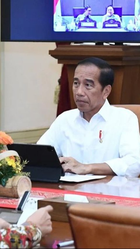 Presiden Jokowi Geram Indonesia Kalah Dibanding Malaysia Soal Supplier Apple: Kaget? Memprihatinkan!