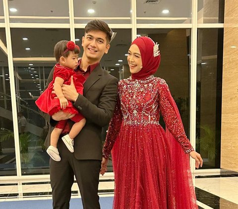Crying while taking off the wedding ring, Teuku Ryan: I willingly let you go